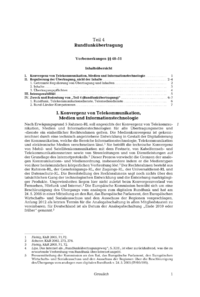 Dokument Vorbemerkungen §§ 48–51