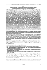 Dokument &sect; 57 Frequenzzuteilung f&uuml;r Rundfunk, Luftfahrt, Seeschifffahrt, Binnenschifffahrt und sicherheitsrelevante Funkanwendungen