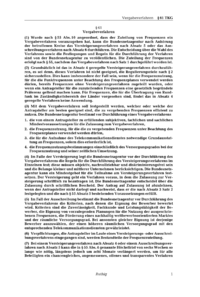 Dokument § 61 Vergabeverfahren