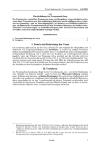 Dokument § 65 Einschränkung der Frequenzzuteilung