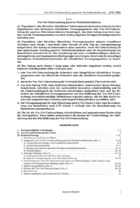Dokument § 77c Vor-Ort-Untersuchung passiver Netzinfrastrukturen