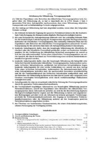 Dokument § 77g Ablehnung der Mitnutzung, Versagungsgründe