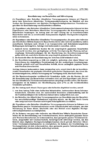 Dokument § 77i Koordinierung von Bauarbeiten und Mitverlegung