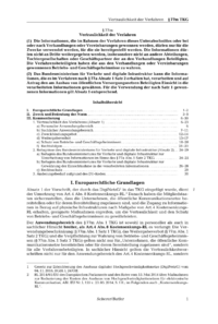 Dokument § 77m Vertraulichkeit der Verfahren