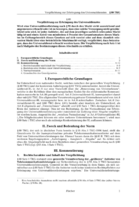 Dokument § 80 Verpflichtung zur Erbringung des Universaldienstes