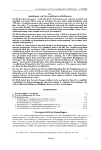 Dokument § 81 Auferlegung von Universaldienstverpflichtungen