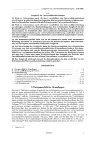 Dokument &sect; 82 Ausgleich f&uuml;r Universaldienstleistungen