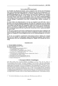 Dokument &sect; 83 Universaldienstleistungsabgabe