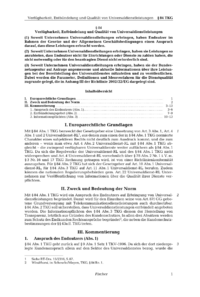 Dokument &sect; 84 Verf&uuml;gbarkeit, Entb&uuml;ndelung und Qualit&auml;t von Universaldienstleistungen