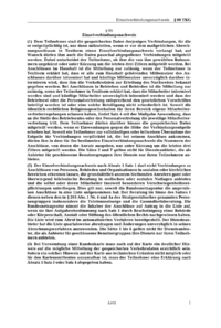 Dokument &sect; 99 Einzelverbindungsnachweis