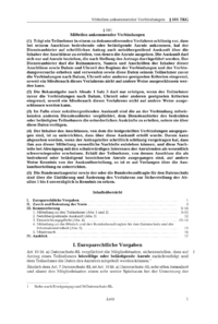Dokument § 101 Mitteilen ankommender Verbindungen