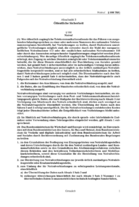 Dokument § 108 Notruf