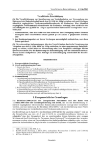 Dokument § 113a Verpflichtete; Entschädigung