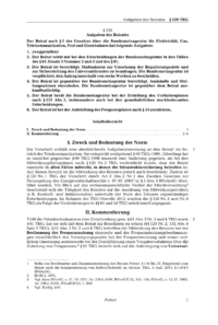 Dokument § 120 Aufgaben des Beirates