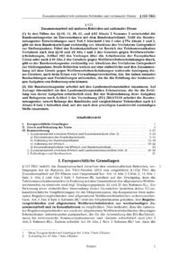 Dokument § 123 Zusammenarbeit mit anderen Behörden auf nationaler Ebene