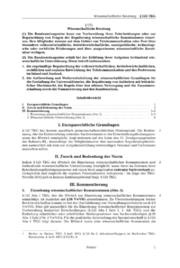 Dokument § 125 Wissenschaftliche Beratung