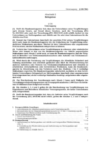 Dokument § 126 Untersagung