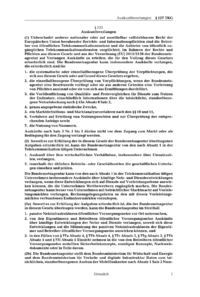 Dokument &sect; 127 Auskunftsverlangen