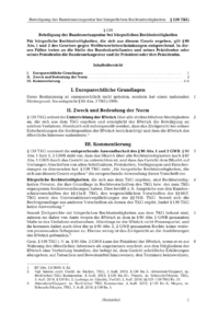 Dokument § 139 Beteiligung der Bundesnetzagentur bei bürgerlichen Rechtsstreitigkeiten