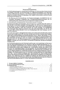 Dokument § 143 Frequenznutzungsbeitrag