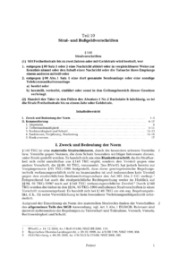 Dokument &sect; 148 Strafvorschriften