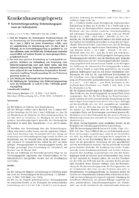Dokument Sicherstellungszuschlag; Entscheidungsspielraum der Schiedsstelle