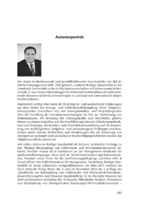 Dokument Autorenportr&auml;t