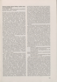 Dokument Gerhard Helbig/Agnes Helbig: Lexikon deutscher Modalwörter