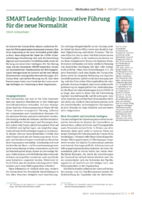 Dokument SMART Leadership: Innovative Führung für die neue Normalität