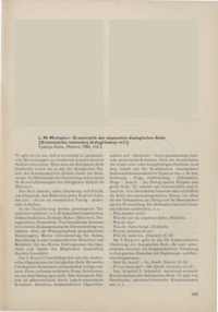 Dokument L. M. Michajlov: Grammatik der deutschen dialogischen Rede [Grammatika nemeckoj dialogičeskoj reči]