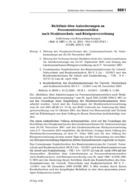 Dokument Richtlinie &uuml;ber Anforderungen an Personendosismessstellen nach Strahlenschutz- und R&ouml;ntgenverordnung, Bund, 10.12.2001