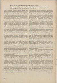 Dokument Georg M&ouml;ller unter Mitarbeit von Wolfgang M&ouml;ller: Warum formuliert man so? Formulierungsantriebe in der Sachprosa 