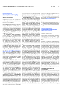 Dokument Nachrichten vom 01.07.2022 bis 26.09.2022