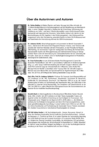 Dokument Über die Autorinnen und Autoren