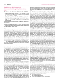 Dokument Grundsicherung für Arbeitsuchende: Einkommensberücksichtigung/Trinkgelder/Zuwendungen Dritter