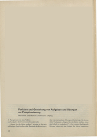 Dokument Funktion und Gestaltung von Aufgaben und &Uuml;bungen zur Paraphrasierung