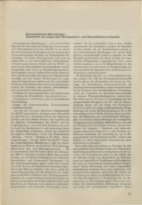 Dokument Germanistische Mitteilungen – Zeitschrift des belgischen Germanisten- und Deutschlehrerverbandes