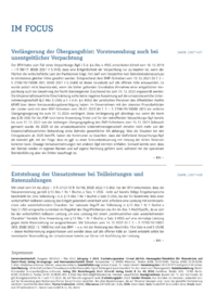 Dokument Im Focus/Impressum