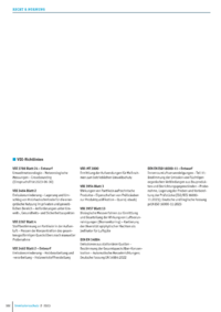 Dokument VDI-Richtlinien