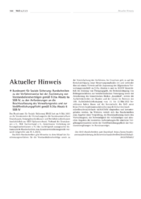 Dokument Bundesamt für Soziale Sicherung: Rundschreiben zu der Verfahrensweise bei der Zustimmung von Vorstandsdienstverträgen gemäß § 35a Absatz 6a SGB IV, zu den Anforderungen an die Beschlussfassung des Verwaltungsrates und zur Veröffentlichungspflicht gemäß § 35a Absatz 6 SGB IV