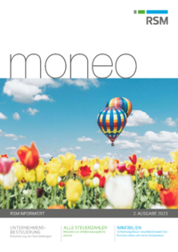 Dokument RSM moneo – 2. Ausgabe 2023
