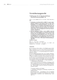 Dokument Bedingungen für die Betriebsschließungs-Pauschalversicherung (BBSG 19)