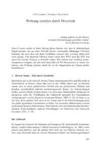 Dokument Wirkung erzielen durch Diversität