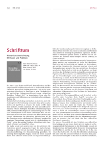 Dokument Hans-Joachim Strauch: Richterliche Urteilsfindung. Methoden und Praktiken