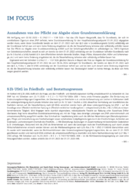 Dokument Im Focus/Impressum