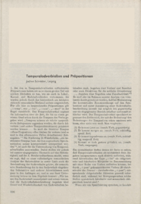 Dokument Temporaladverbialien und Präpositionen