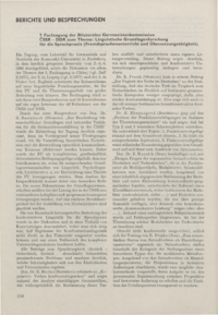 Dokument 7. Fachtagung der Bilateralen Germanistenkommission ČSSR – DDR zum Thema: Linguistische Grundlagenforschung für die Sprachpraxis (Fremdsprachenunterricht und Übersetzungstätigkeit)