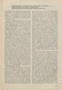 Dokument Bengt Sandberg: Zur Repräsentation, Besetzung und Funktion einiger zentraler Leerstellen bei Substantiven, Acta Universitatis Gothoburgensis, Göteborg 1979, 232 S.