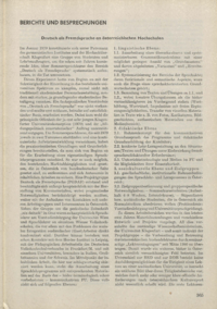 Dokument Deutsch als Fremdsprache an &ouml;sterreichischen Hochschulen