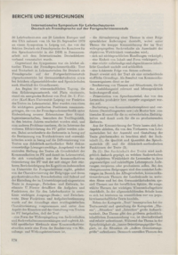 Dokument Internationales Symposium für Lehrbuchautoren